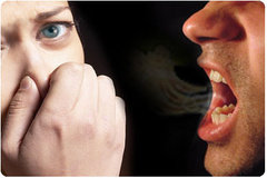 روش های ساده برای برطرف کردن بوی بد دهان