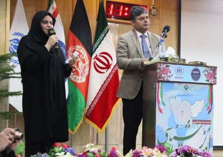 مرحله سوم خدمات بیمه ای مهاجران افغانستانی در ایران به زودی آغاز می شود