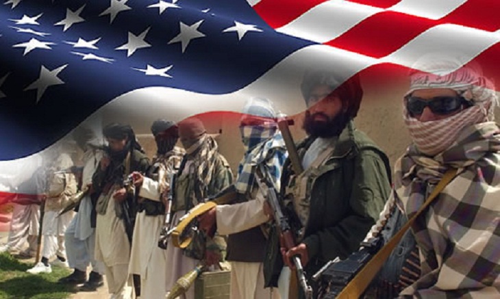 جزییات اولین مذاکرۀ امریکا و طالبان افشا شد