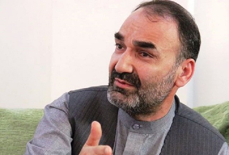 عطامحمد نور: تعلیق کارزارهای انتخاباتی تیم صلح و اعتدال به معنی فروپاشی آن نیست