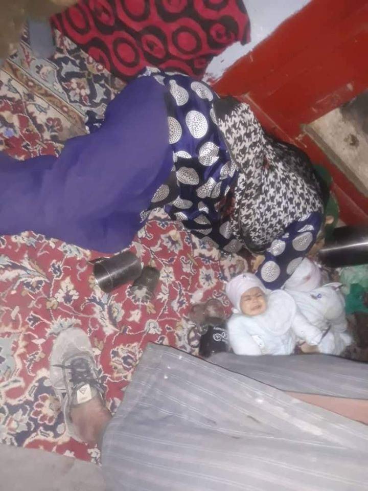  طالبان شش عضو یک خانواده را در فاریاب تیرباران کردند 