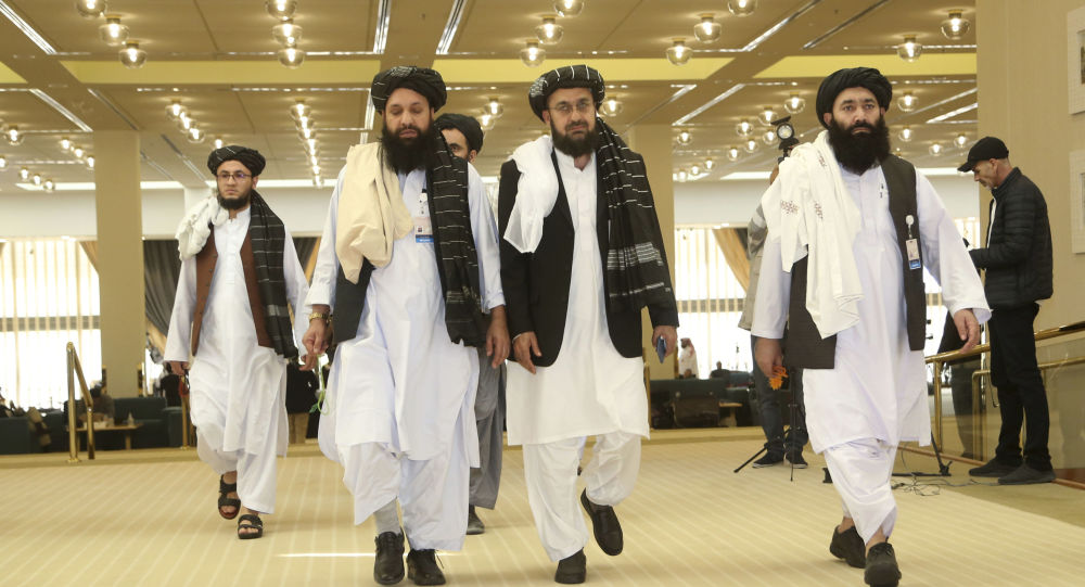 اعزام هیات 5 نفری طالبان به کابل 