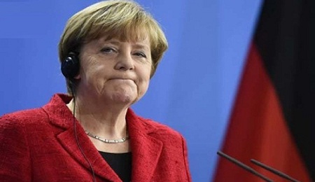 «مرکل» برای دور چهارم از سوی پارلمان آلمان به عنوان صدراعظم انتخاب شد 