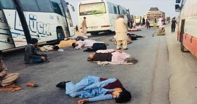 ادعای تجاوز بر مسافران زن در شاهراه کابل – قندهار