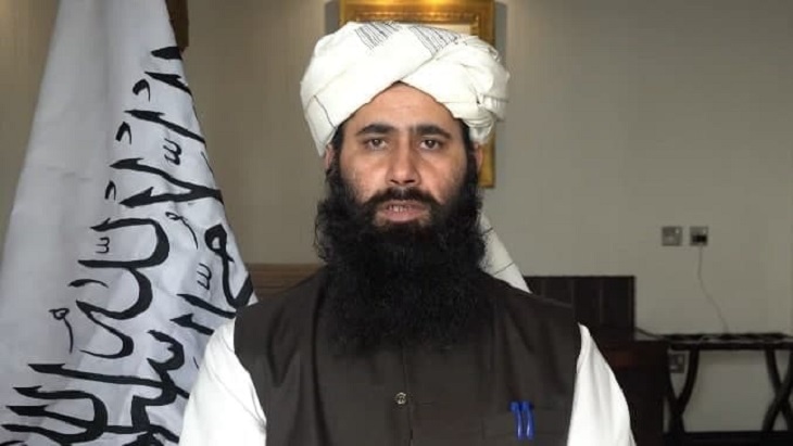  طالبان: کمک های جامعه جهانی در گذشته به جیب یک حلقه خاص رفته است 
