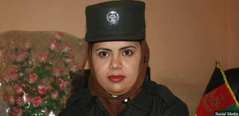 پنج تن در پیوند به قتل یک پولیس زن بازداشت شدند