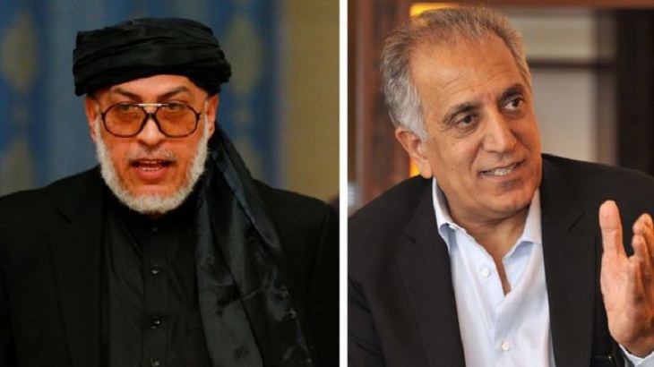 توافق صلح در غیاب دولت افغانستان محکوم به شکست است