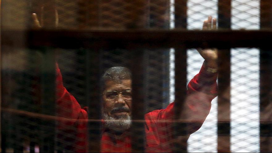  محمد مُرسی رییس جمهور سابق مصر در دادگاه بیهوش و در شفاخانه درگذشت