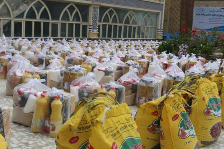 شورای اخوت اسلامی به مناسبت روز جهانی قدس، 200 بسته مواد غذایی به نیازمندان هرات توزیع کرد