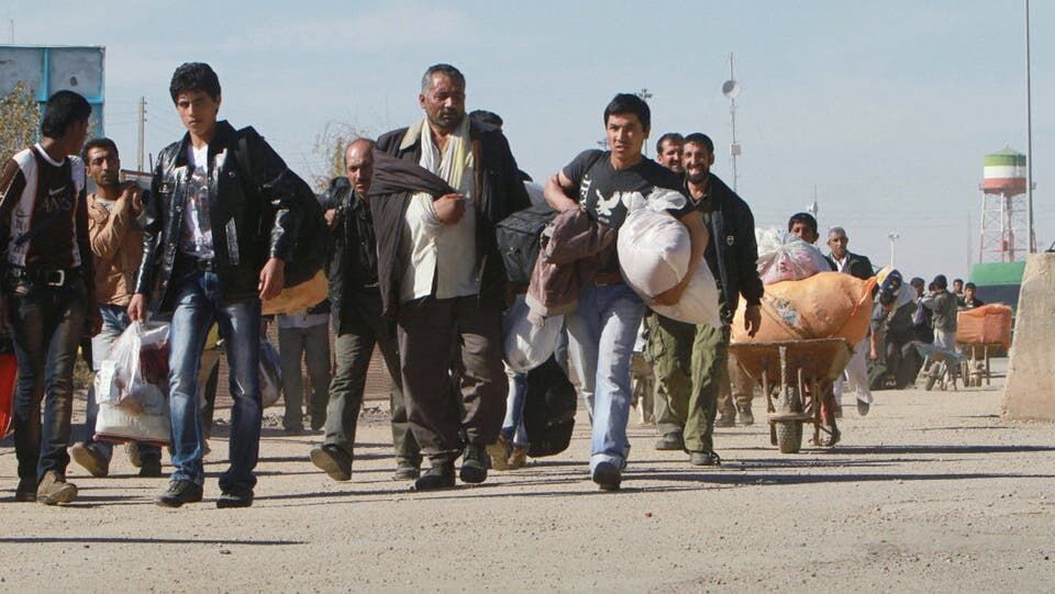 850 هزار مهاجر افغانستانی داوطلبانه از ایران به کشور بازگشتند