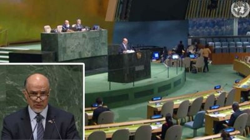  قطعنامه صلح افغانستان به تصویب سازمان ملل رسید