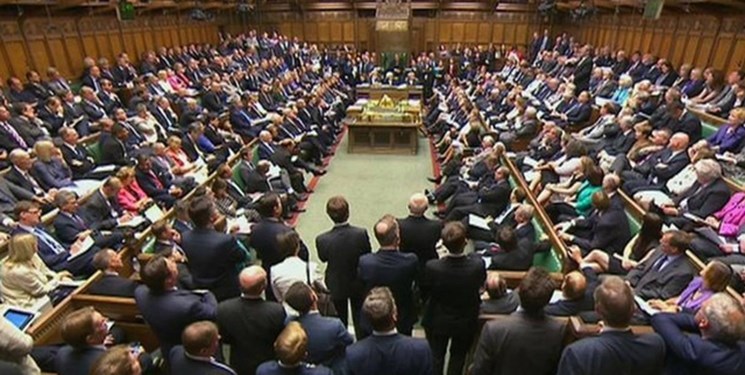 پارلمان انگلیس توافق «ترزا می» برای خروج از اتحادیه اروپا را رد کرد