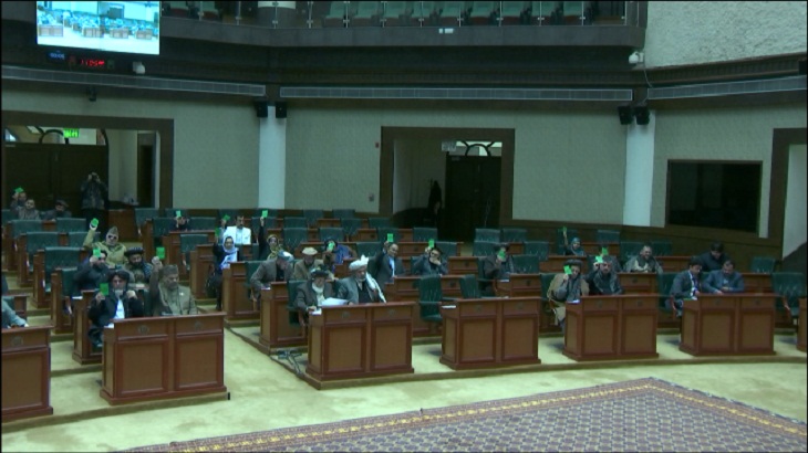 مجلس سنا: بدون امنیت برگزاری انتخابات هیچ مفهومی نخواهد داشت