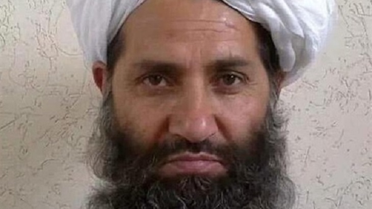 رهبر طالبان بر حل بحران کنونی خواستار پایان حضور نظامی امریکا در افغانستان و گفتگوی مستقیم با آنها شد