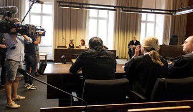  زوج آلمانی به جرم تجاوز جنسی بر پسر 10 ساله  شان به 12 سال زندان محکوم شدند 