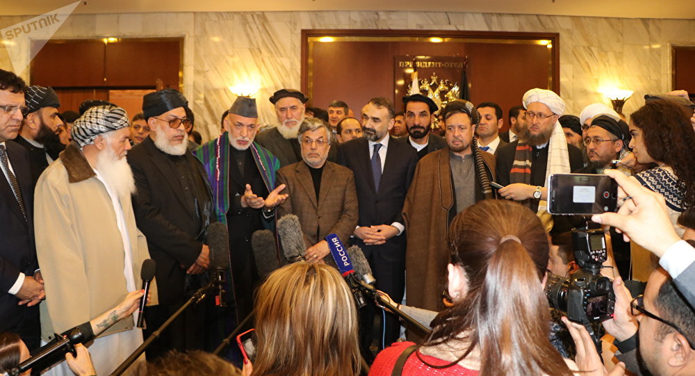 امروز سند نهایی در نشست بین الافغانی مسکو به تصویب می رسد