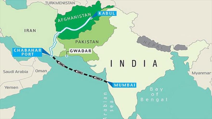اولین محموله تجاری افغانستان فردا از بندر چابهار به هند صادر می شود