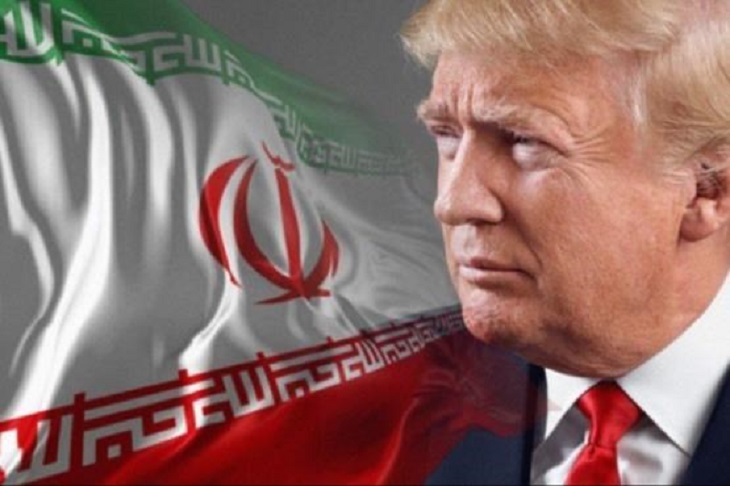 قدرت نیروى دفاعى و رزمى ایران بر امریکا ثابت شد!
