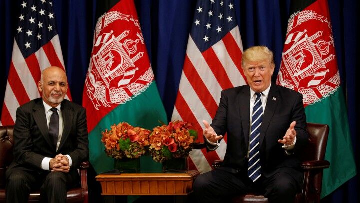 شکست آمریکا در افغانستان و کلاف سردرگم جنگ و صلح