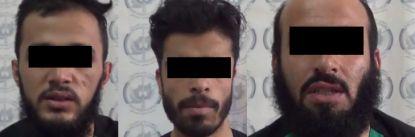 امنیت ملی شبکه 3 نفری حملات تروریستی طالبان در کابل را بازداشت کرد