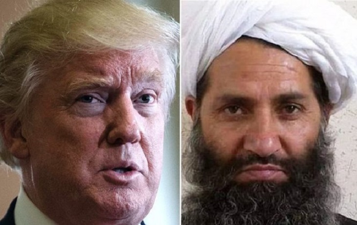 مذاکرات تازه و پنهانی نماینده گان گروه طالبان و امریکا