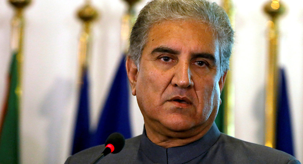 اعتراف عجیب وزیر خارجه پاکستان در رابطه به طالبان