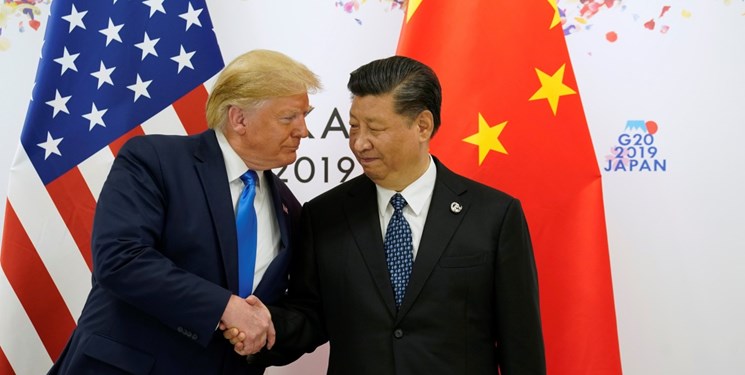 ترامپ بعد از دیدار با همتای چینی: به مسیر اصلی بازگشتیم