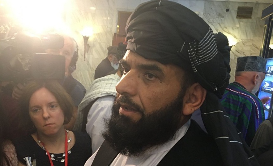 سخنگوی طالبان: حکومت بعدی پس از نتیجه انتخابات به معنی ادامه جنگ است