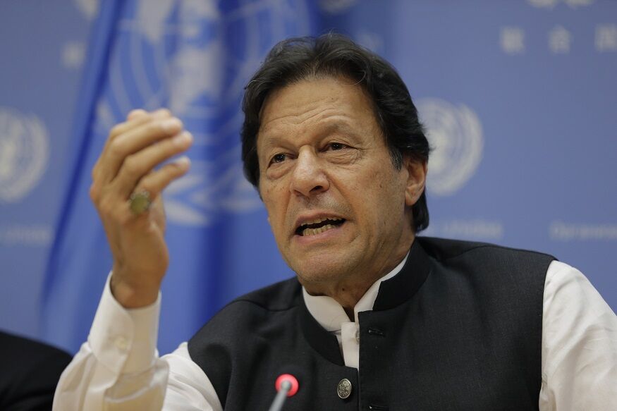 عمران خان به وزارت داخله پاکستان فرمان آماده باش صادر کرد