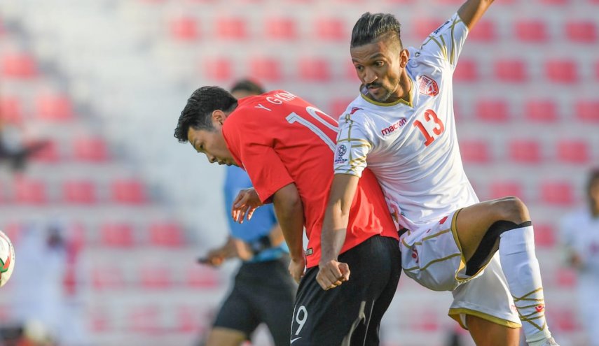 کوریای جنوبی با شکست بحرین به مرحله یک چهارم نهایی جام ملتهای آسیا صعود کرد 