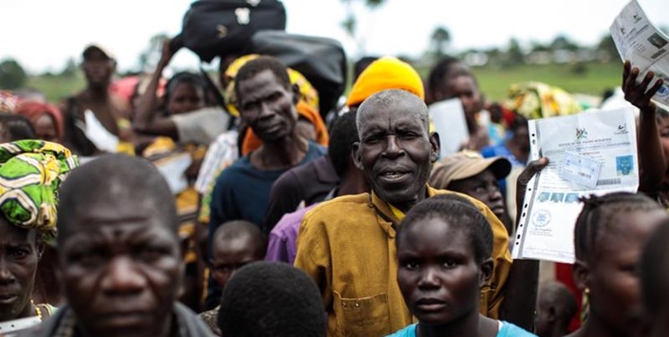 سازمان ملل: 70 میلیون نفر در جهان مجبور به ترک خانه  خود شده اند