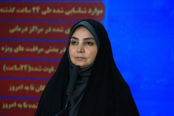 موج دوم کرونا در ایران؛ در شبانه روز گذشته 2674 مورد ابتلا به کرونا شناسایی شد
