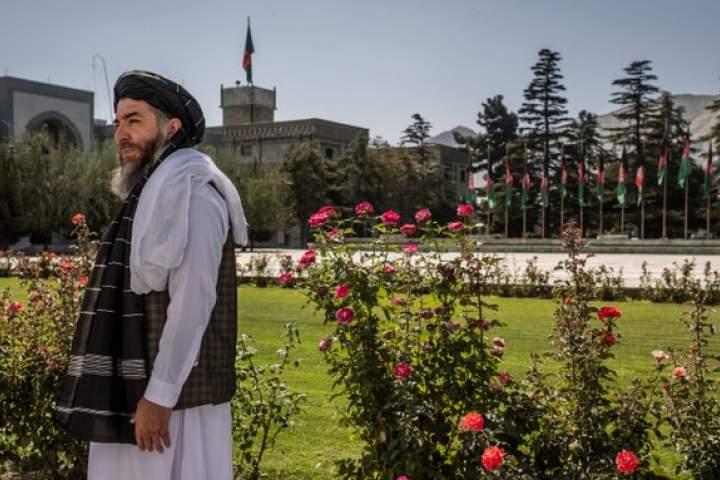 سخنگوی جدید شورای امنیت، فرمانده پیشین طالبان