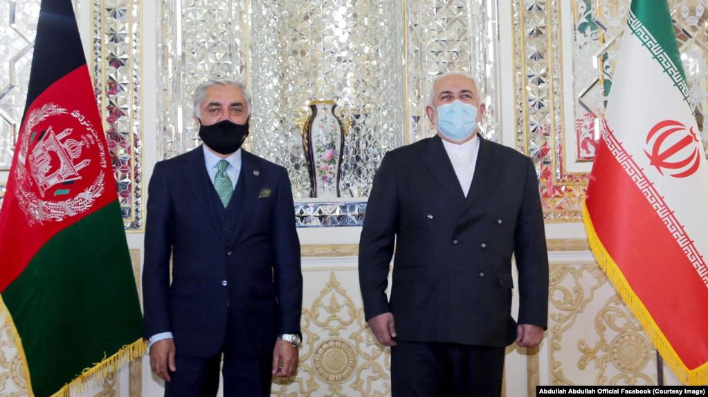 ایران از تلاش های صلح حکومت افغانستان و توافقات بین الافغانی حمایت می کند
