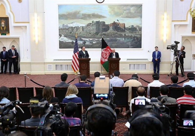 امریکا خطاب به طالبان: انتظار خروج ما را از افغانستان نداشته باشید!