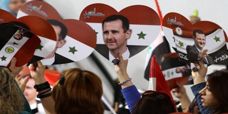 دیلی تلگراف: ریاض احتمالاً سفارتش را در دمشق باز می کند/دنیا به استقبال اسد آمده است