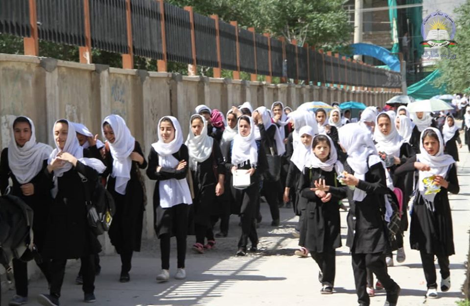 دفتر والی کابل: تصمیمی درباره گشایش مکاتب و دانشگاه ها گرفته نشده است
