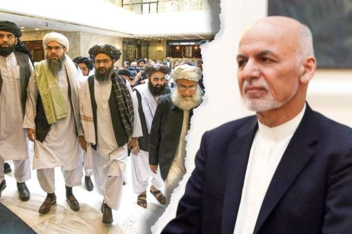 طالبان: برنامه ای برای دیدار با غنی نداریم