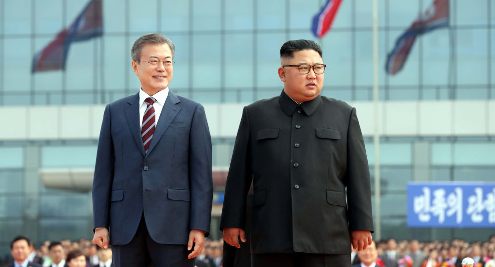 عذرخواهی رئیس جمهور کوریای شمالی از کوریای جنوبی