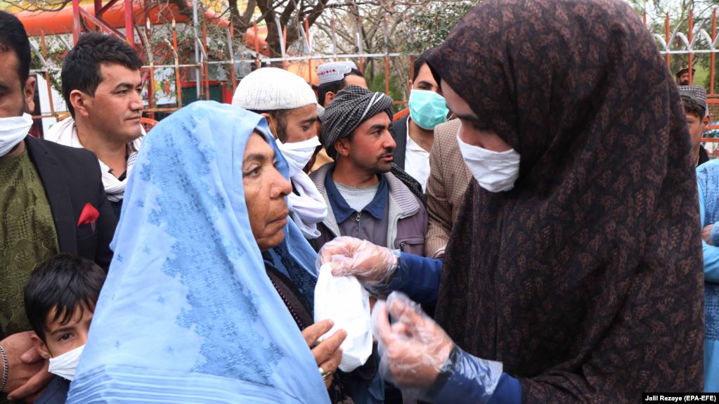 شمار مبتلایان به ویروس کرونا در افغانستان به 117 نفر رسید
