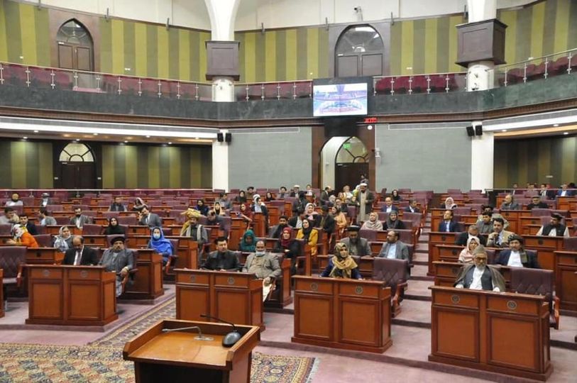 صندوق رأی مجلس نمایندگان برای ده نامزدوزیر کابینه  دولت