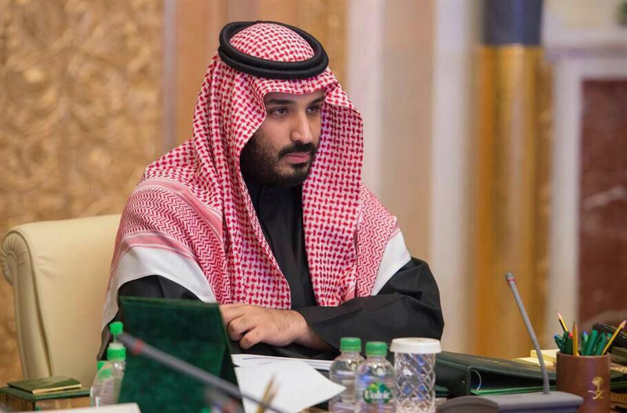 شاهزاده محمد بن سلمان ولیعهد عربستان سعودی شد