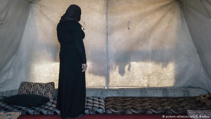 سازمان ملل از فقدان کمک به کنیزان جنسی داعش شکایت می کند