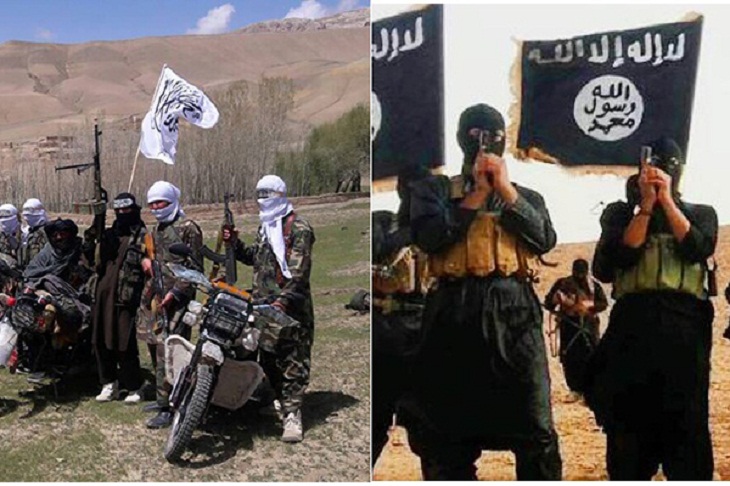 کشتار مسلمانان بی گناه توسط طالبان به نام داعش