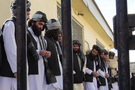 قرار است حکومت امروز 100 زندانی طالبان را آزاد کند