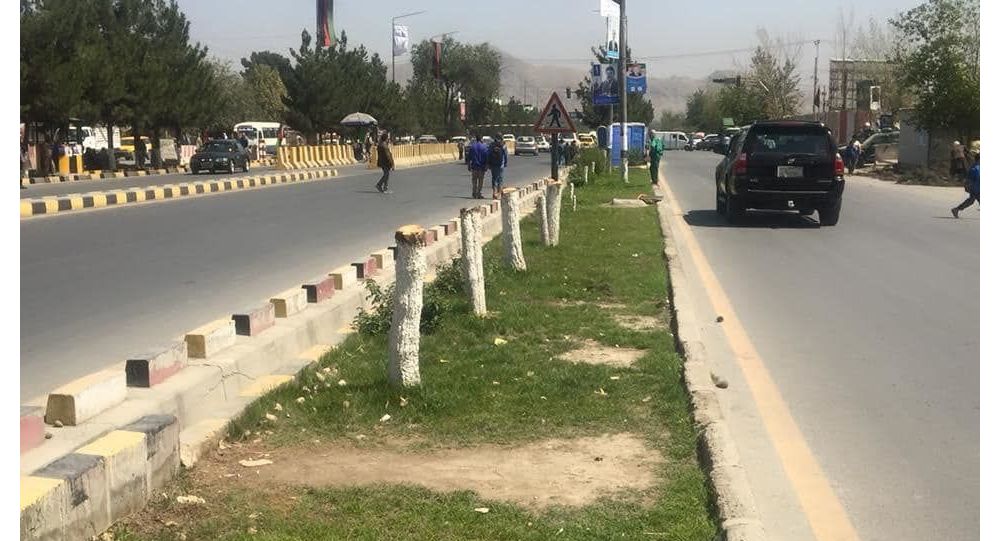 مسیرهای اصلی در کابل در روزهای عید بسته است