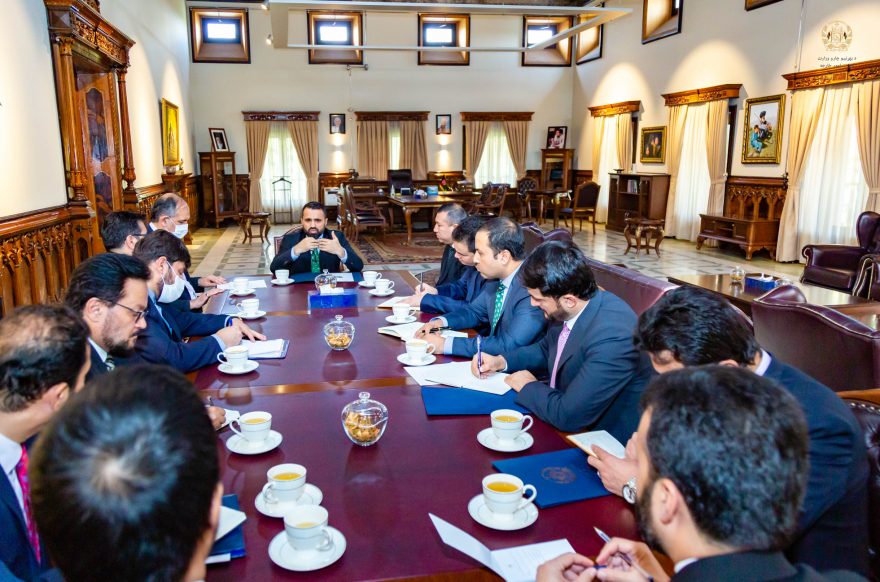  کمیسیون سه جانبه همکاری های اقتصادی افغانستان، ایران و ترکمنستان ایجاد می شود