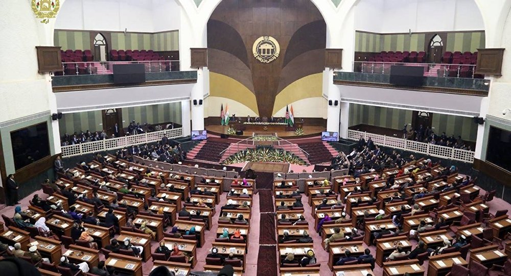 موقف ناروشن طالبان در مورد سرنوشت وکلای شورای ملی