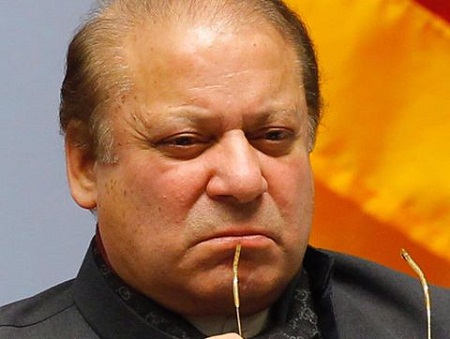 نخست وزیر پاکستان سلب صلاحیت شد