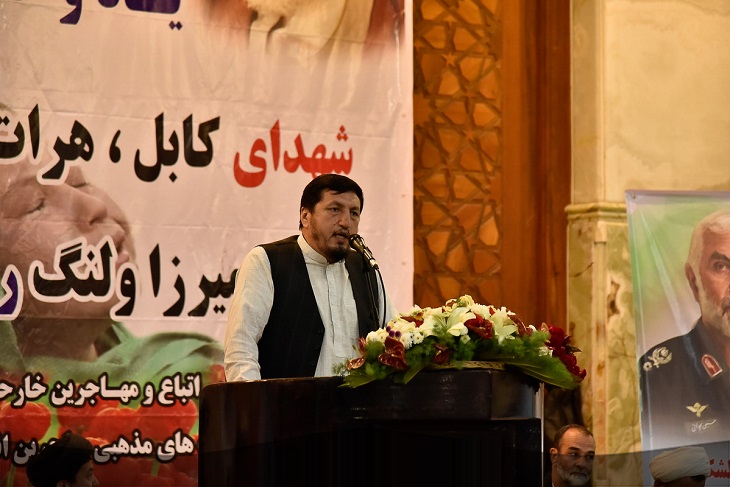 رهبران تشییع افغانستان به جای موقف احزاب سیاسی خود از موقف کل شیعیان دفاع کنند
